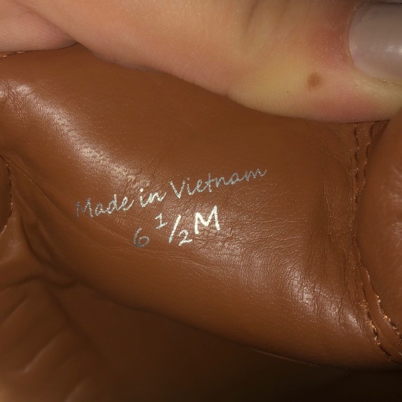 Jack Rogers booties - Picture 5 of 5